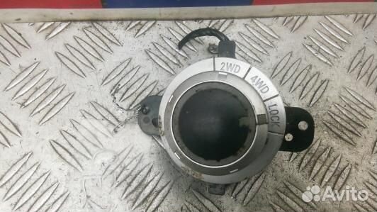 Блок управления раздаточной коробки mitsubishi out