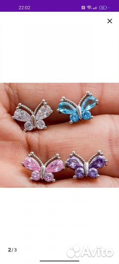 Микродермал накрутка с якорем