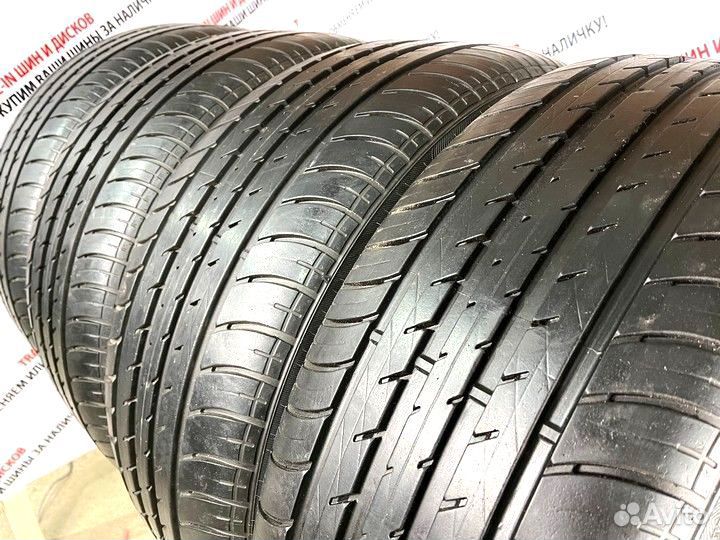 Goodyear Eagle NCT5 255/50 R21