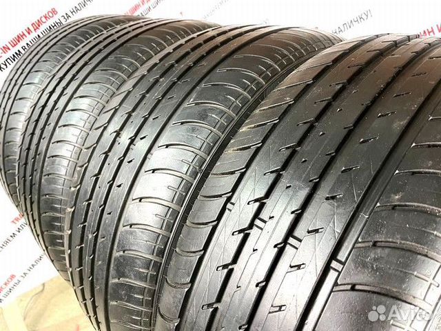Goodyear Eagle NCT5 255/50 R21
