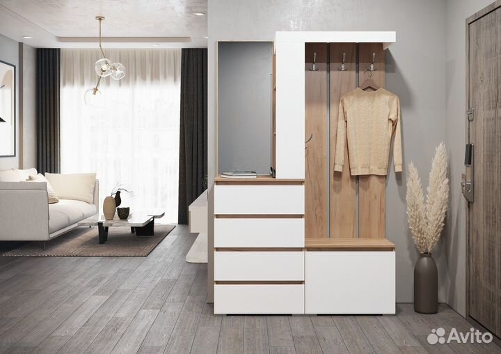 Прихожая Хелен пр-01