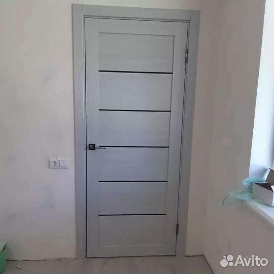 Двери Замки Установка