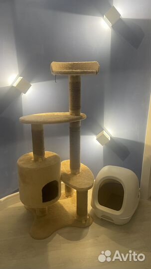 Дом для кошки