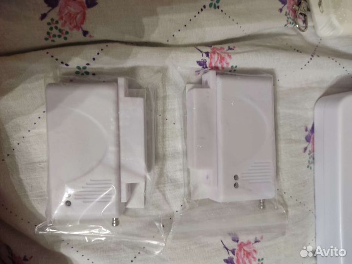 Квартирная сигнализация с gsm