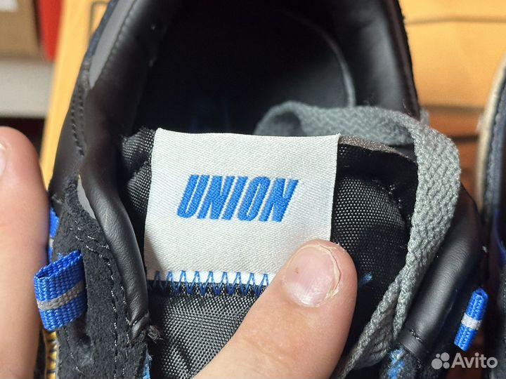 Union LA x Nike Field General'82