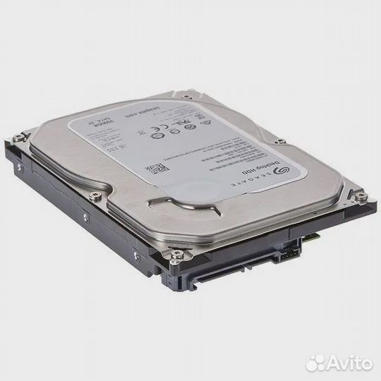 HDD Seagate st1000dm003 1000 GB SATA 6G гарантия