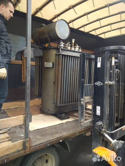 Трансформатор тмз