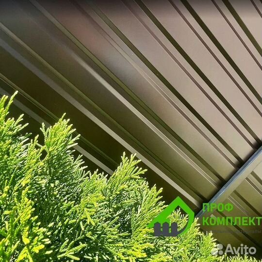 Металлопрофиль