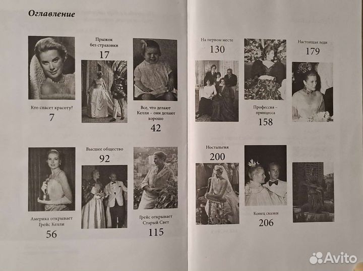 Принцесса Монако. Грейс Келли. Знаменитые люди
