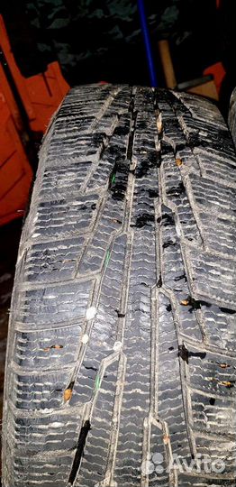 Зимние колеса r15