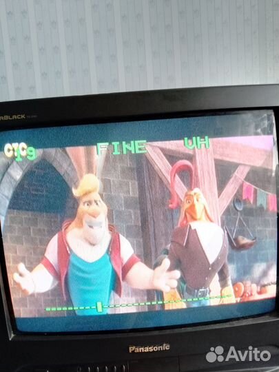 Телевизор панасоник Тс-21х