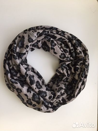 Шарф снуд