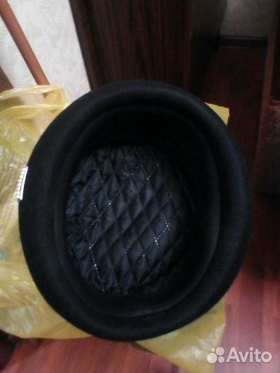 Фетровые шляпки