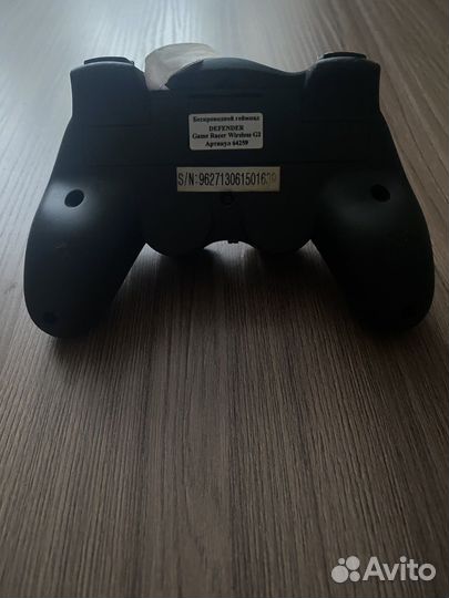 Беспроводной геймпад defender