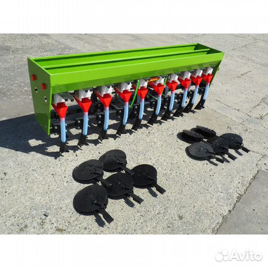 Сеялка Ставмаш СЗ-10Т, 2023