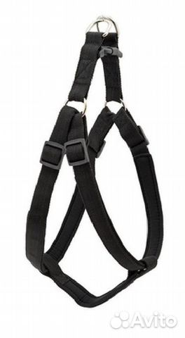 Yami Yami амуниция Шлейка Сити с мягкой подкладкой