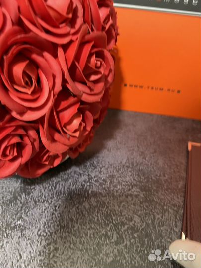 Обложка на паспорт натуральная кожа