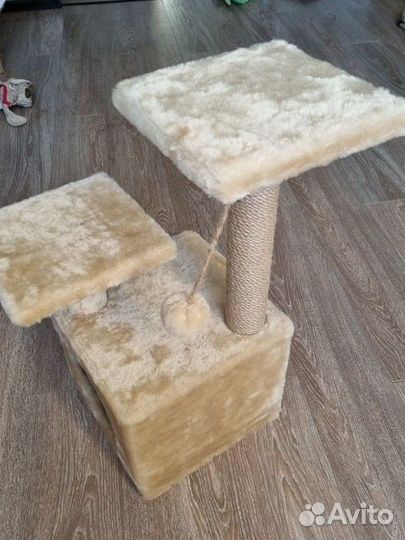 Домик-когтеточка