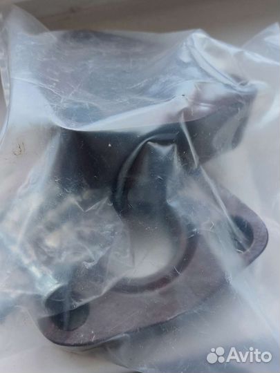 Проставки для увеличения клиренса ford