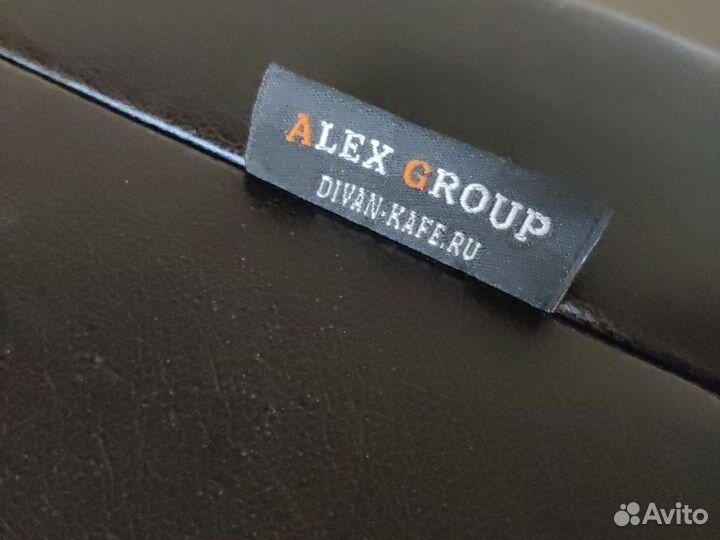 Банкетный кресло для Кафе коричневое