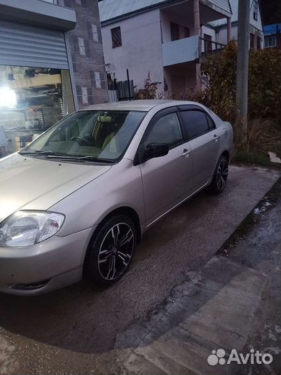 Литые диски r17 4x100 бу