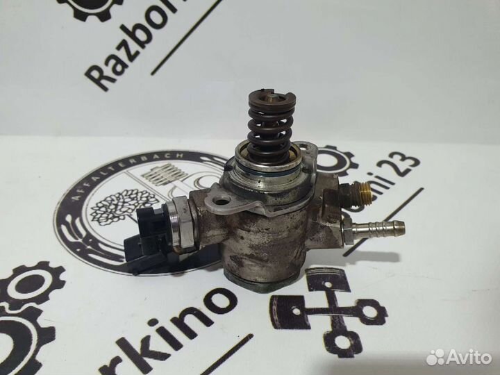 Топливный насос тнвд для Audi A8 D4