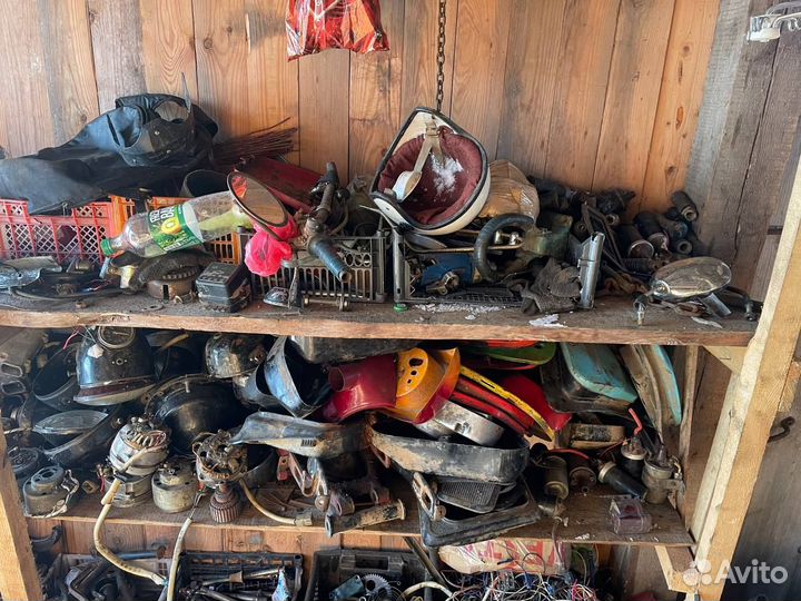 Запчасти запасные детали восход иж минск