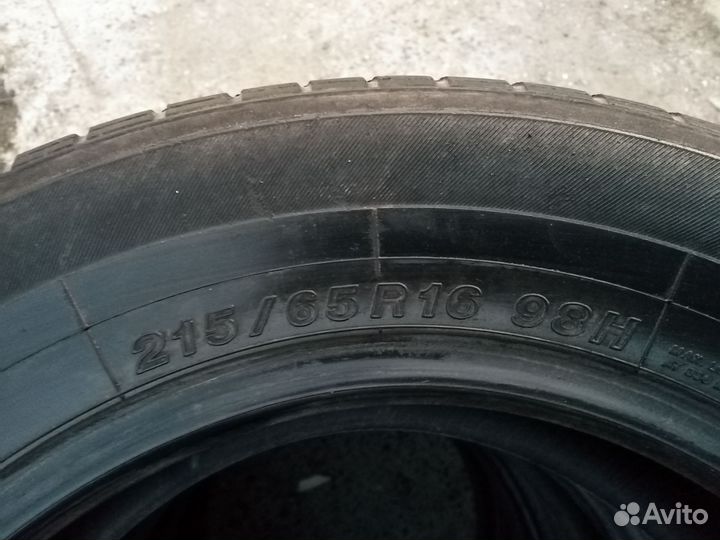 Yokohama Aspec A350 215/65 R16 98H