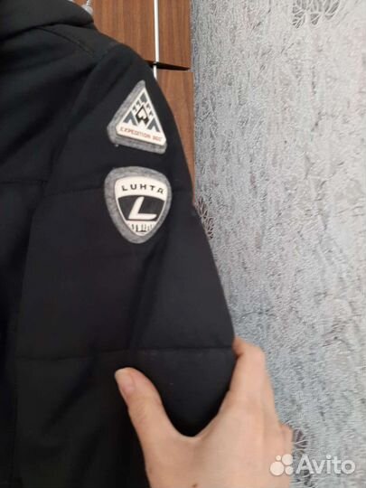 Парка женская зимняя 42 44