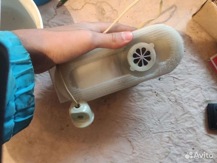 Электрощëтка пылесос, эп-64