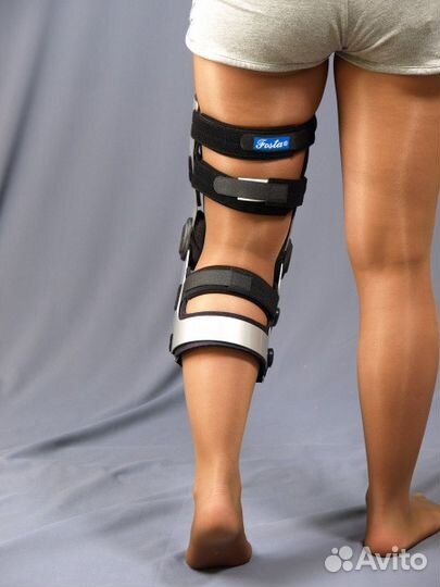 Ортез коленного сустава для реабилитации fosta