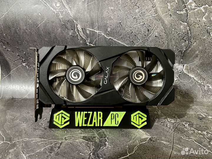 Видеокарта Galax GeForce GTX 1660 Super + Гарантия