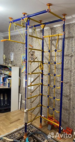 Детская шведская стенка