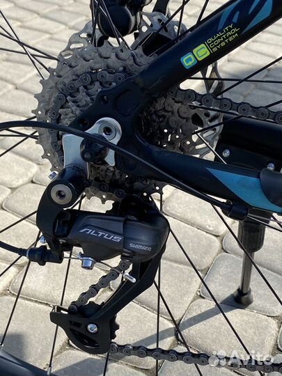 Велосипед горный MTB тотем 3600