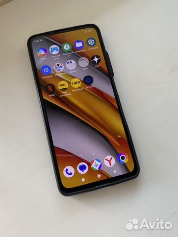 Xiaomi POCO F3, 8/128 ГБ купить в Чебоксарах по низкой цене ...