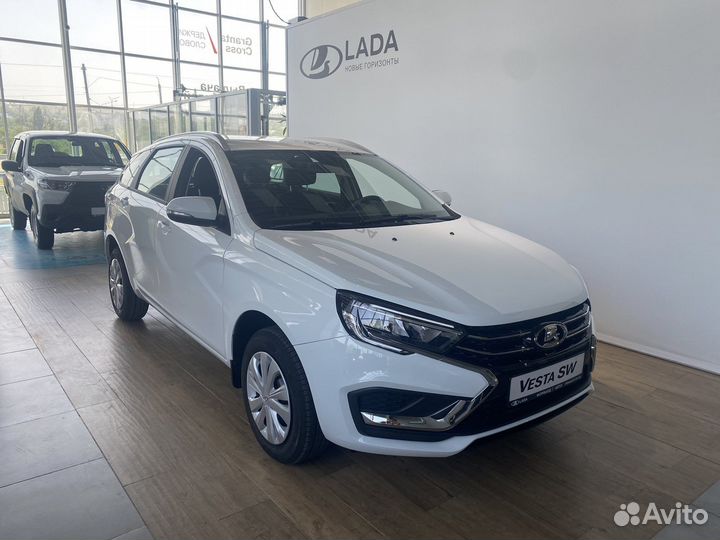 LADA Vesta 1.6 МТ, 2024