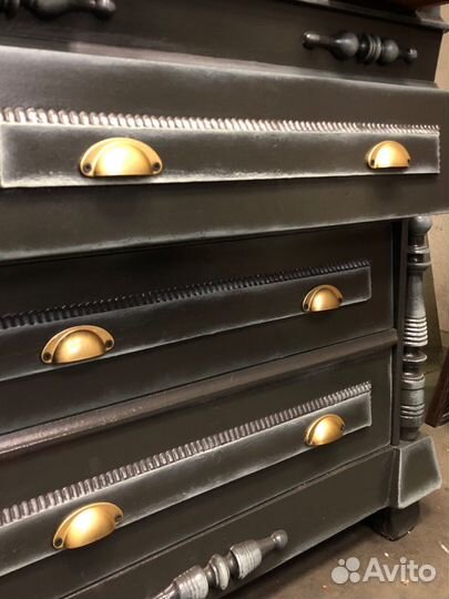 Комод старинный