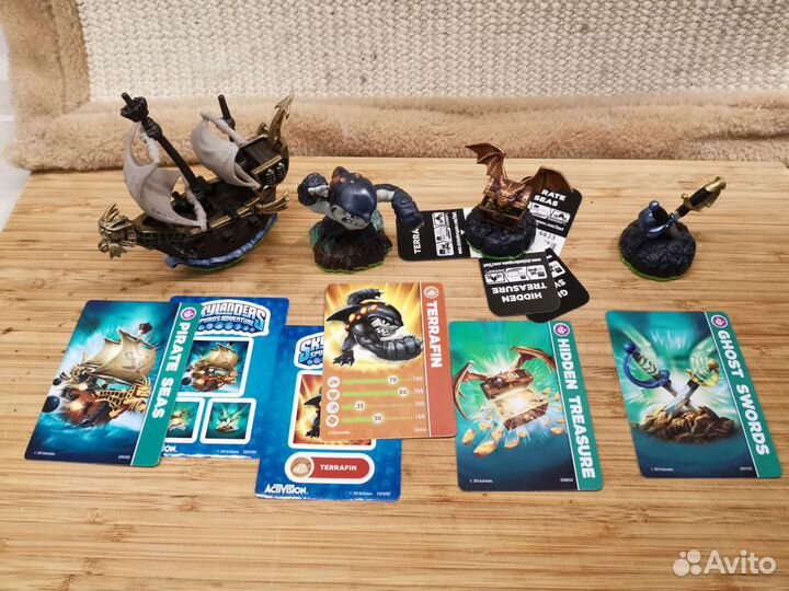 Skylanders spyro фигурки