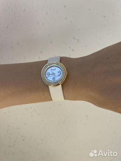 Золотые часы Piaget