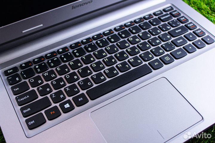 Ноутбук Lenovo для офисных задач