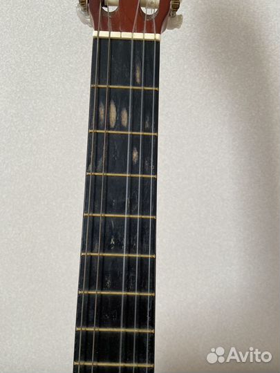 Классическая гитара шестиструнная бу Rockdale