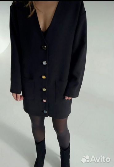 Платье -жакет iss.ju