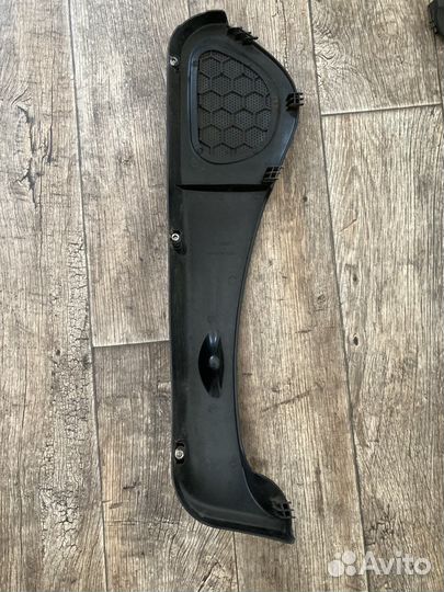 Подиумы Нива Chevrolet