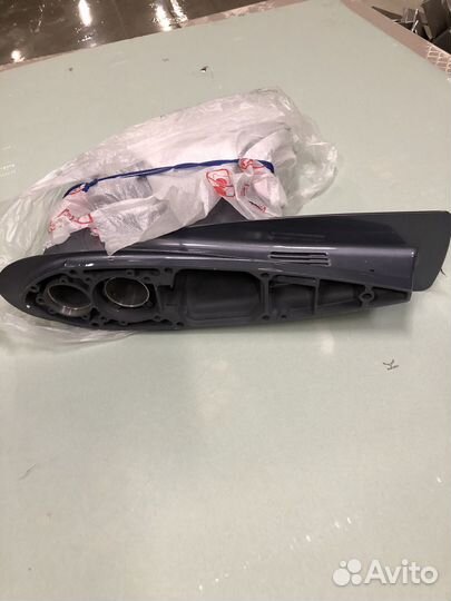 Корпус редуктора лодочного мотора yamaha