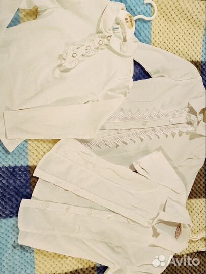 Блузка для девочки