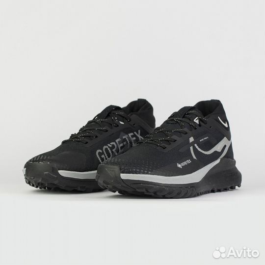 Кроссовки Nike React Pegasus Trail 4 Gtx Black Gre