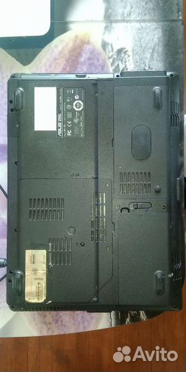 Ноутбук Asus Z99L