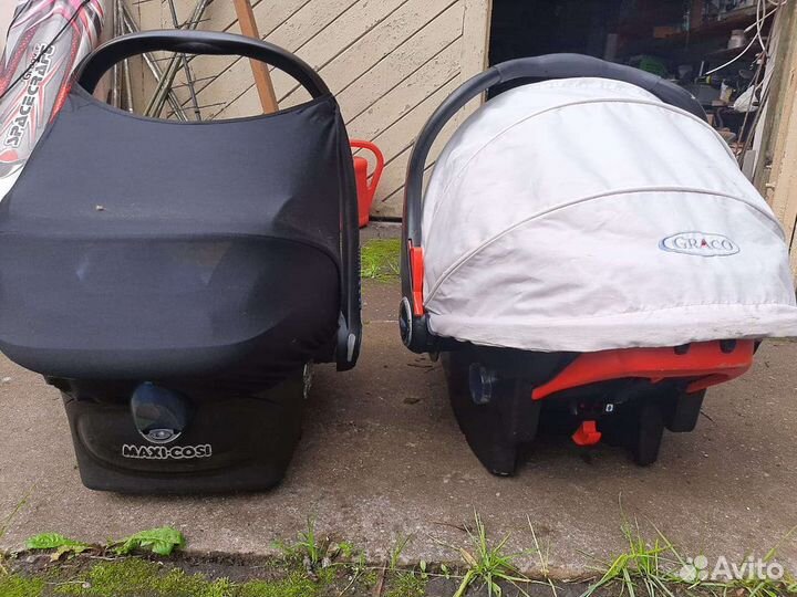 Детское автокресло от 0 до 13