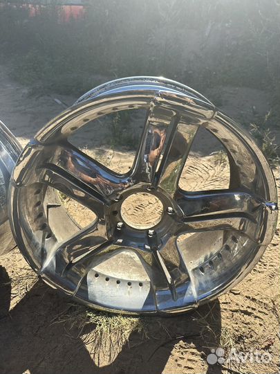 Литье r22 land cruiser lexus lx