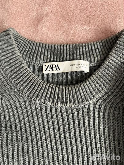 Свитер zara